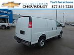 New 2025 Chevrolet Express 2500 Empty Cargo Van for sale #77923 - photo 7