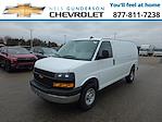 New 2025 Chevrolet Express 2500 Empty Cargo Van for sale #77924 - photo 1