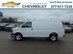 New 2025 Chevrolet Express 2500 Empty Cargo Van for sale #77924 - photo 4