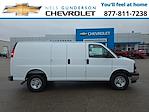 New 2025 Chevrolet Express 2500 Empty Cargo Van for sale #77924 - photo 8