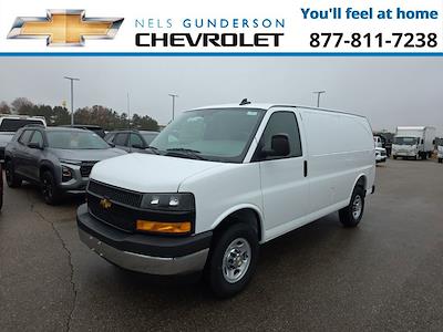 New 2025 Chevrolet Express 3500 Empty Cargo Van for sale #77925 - photo 1