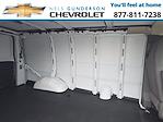 New 2025 Chevrolet Express 3500 Empty Cargo Van for sale #77925 - photo 11