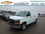New 2025 Chevrolet Express 3500 Empty Cargo Van for sale #77925 - photo 1