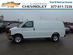 New 2025 Chevrolet Express 3500 Empty Cargo Van for sale #77925 - photo 4