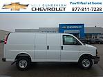 New 2025 Chevrolet Express 3500 Empty Cargo Van for sale #77925 - photo 8