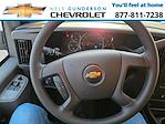 New 2025 Chevrolet Express 3500 Empty Cargo Van for sale #77926 - photo 13