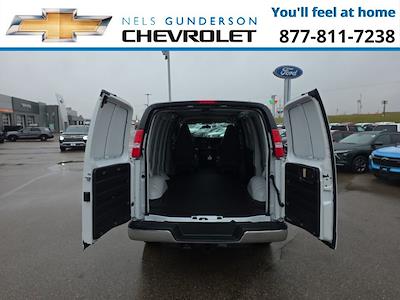 New 2025 Chevrolet Express 2500 Empty Cargo Van for sale #77929 - photo 2