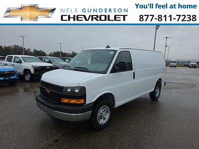 New 2025 Chevrolet Express 2500 Empty Cargo Van for sale #77929 - photo 1