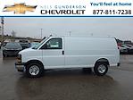 New 2025 Chevrolet Express 2500 Empty Cargo Van for sale #77929 - photo 4
