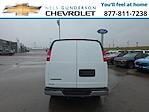 New 2025 Chevrolet Express 2500 Empty Cargo Van for sale #77929 - photo 6
