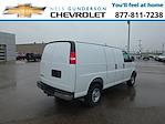 New 2025 Chevrolet Express 2500 Empty Cargo Van for sale #77929 - photo 7