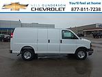 New 2025 Chevrolet Express 2500 Empty Cargo Van for sale #77929 - photo 8