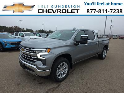 New 2026 Chevrolet Silverado 1500 LTZ Crew Cab for sale #77933 - photo 1