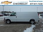 New 2025 Chevrolet Express 3500 Empty Cargo Van for sale #77935 - photo 3