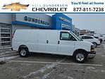 New 2025 Chevrolet Express 3500 Empty Cargo Van for sale #77935 - photo 7