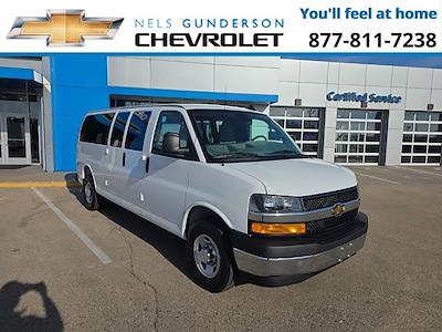 New 2025 Chevrolet Express 3500 1LT Passenger Van for sale #77936 - photo 1