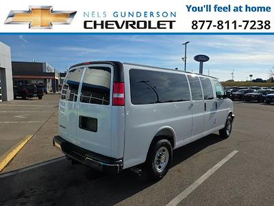 New 2025 Chevrolet Express 3500 1LT Passenger Van for sale #77936 - photo 2
