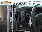 New 2025 Chevrolet Express 3500 1LT Passenger Van for sale #77936 - photo 16