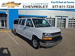 New 2025 Chevrolet Express 3500 1LT Passenger Van for sale #77936 - photo 1