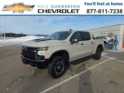 New 2026 Chevrolet Silverado 1500 ZR2 Crew Cab for sale #77952 - photo 1