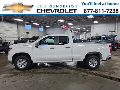 New 2026 Chevrolet Silverado 1500 Work Truck Double Cab for sale #77959 - photo 2