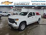 New 2026 Chevrolet Silverado 1500 Work Truck Double Cab for sale #77959 - photo 1