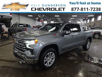 New 2026 Chevrolet Silverado 1500 LTZ Crew Cab for sale #77961 - photo 1