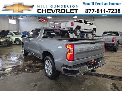 New 2026 Chevrolet Silverado 1500 LTZ Crew Cab for sale #77961 - photo 2