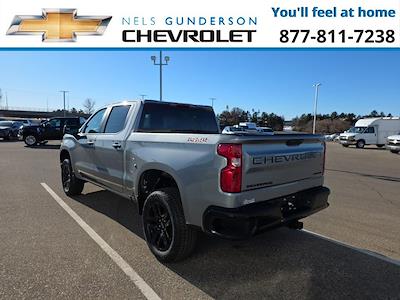 New 2026 Chevrolet Silverado 1500 Custom Crew Cab for sale #77970 - photo 2