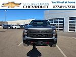 New 2026 Chevrolet Silverado 1500 Custom Crew Cab for sale #77970 - photo 3