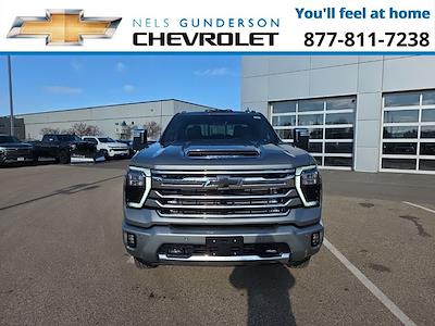 New 2026 Chevrolet Silverado 3500 High Country Crew Cab for sale #77971 - photo 1
