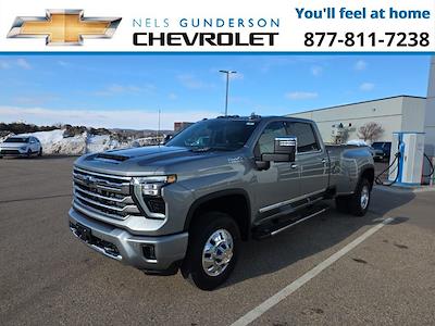 New 2026 Chevrolet Silverado 3500 High Country Crew Cab for sale #77971 - photo 2