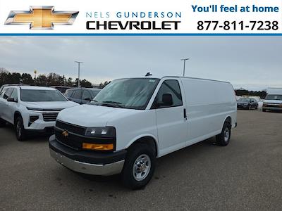 New 2025 Chevrolet Express 3500 Empty Cargo Van for sale #77972 - photo 1