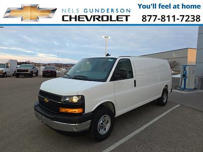 New 2025 Chevrolet Express 3500 Empty Cargo Van for sale #77973 - photo 1