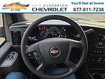 New 2025 Chevrolet Express 3500 Empty Cargo Van for sale #77973 - photo 17