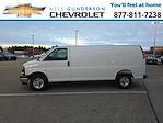 New 2025 Chevrolet Express 3500 Empty Cargo Van for sale #77973 - photo 3