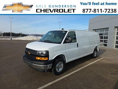 New 2025 Chevrolet Express 3500 Empty Cargo Van for sale #77975 - photo 1