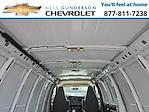 New 2025 Chevrolet Express 3500 Empty Cargo Van for sale #77975 - photo 12