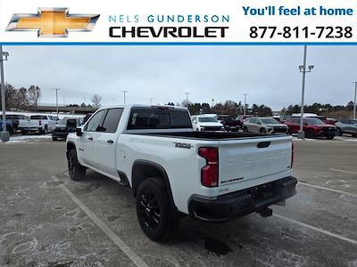 New 2026 Chevrolet Silverado 3500 LTZ Crew Cab for sale #77986 - photo 2