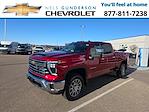 New 2026 Chevrolet Silverado 3500 LTZ Crew Cab for sale #77997 - photo 1