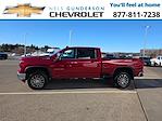 New 2026 Chevrolet Silverado 3500 LTZ Crew Cab for sale #77997 - photo 4