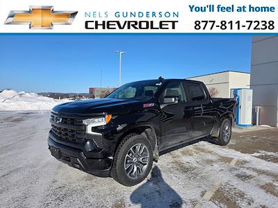 New 2026 Chevrolet Silverado 1500 RST Crew Cab for sale #78009 - photo 1