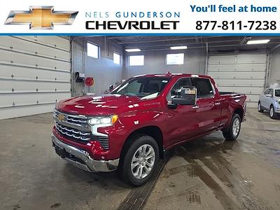 New 2026 Chevrolet Silverado 1500 LTZ Crew Cab for sale #78014 - photo 1