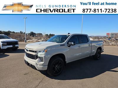 New 2026 Chevrolet Silverado 1500 RST Crew Cab for sale #78015 - photo 1