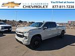 New 2026 Chevrolet Silverado 1500 RST Crew Cab for sale #78015 - photo 1