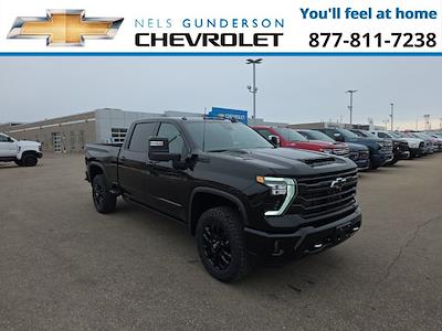 New 2026 Chevrolet Silverado 3500 High Country Crew Cab for sale #78016 - photo 1