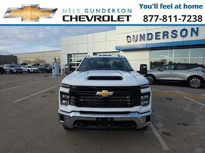 New 2026 Chevrolet Silverado 3500 Work Truck Crew Cab for sale #78023 - photo 1