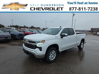 New 2026 Chevrolet Silverado 1500 LT Double Cab for sale #78024 - photo 1