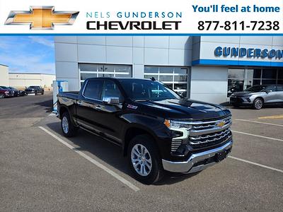 New 2026 Chevrolet Silverado 1500 LTZ Crew Cab for sale #78028 - photo 1