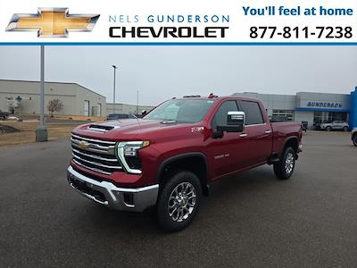 New 2026 Chevrolet Silverado 3500 LTZ Crew Cab for sale #78033 - photo 1